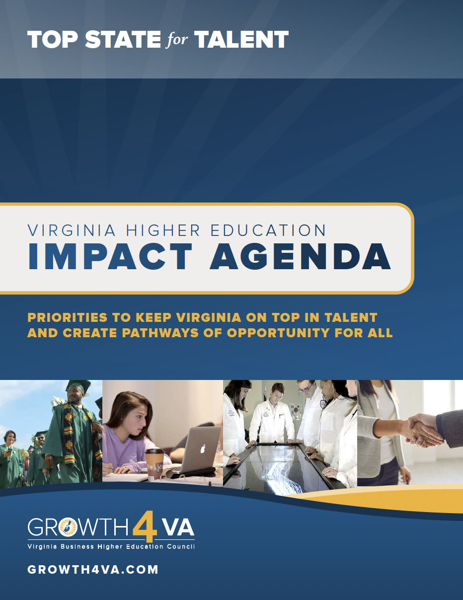 VBHEC Impact Agenda cover