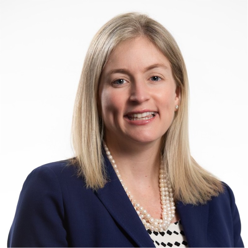 Headshot of Megan Healy